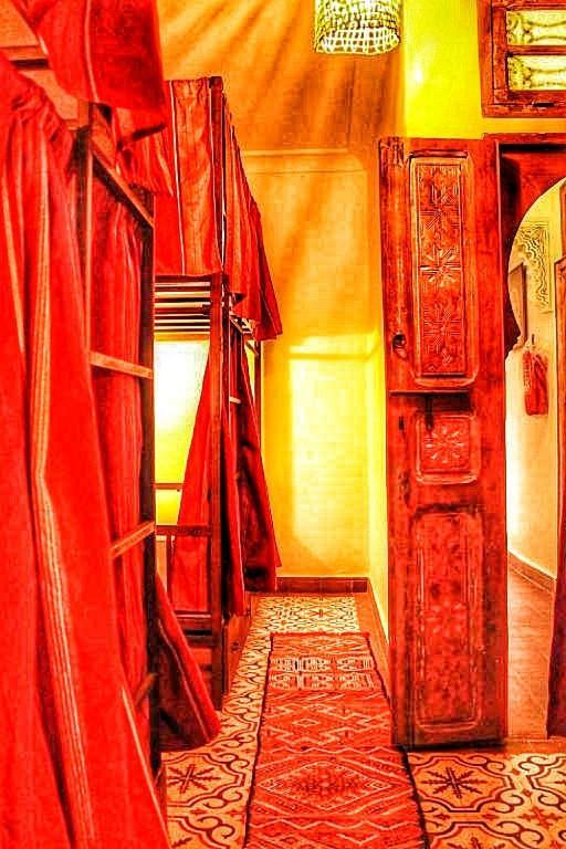 Hostel Dar Ben Youssef Μαρακές Εξωτερικό φωτογραφία