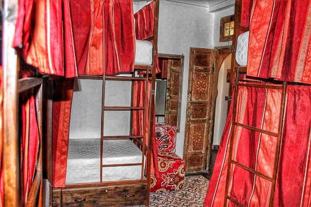 Hostel Dar Ben Youssef Μαρακές Εξωτερικό φωτογραφία