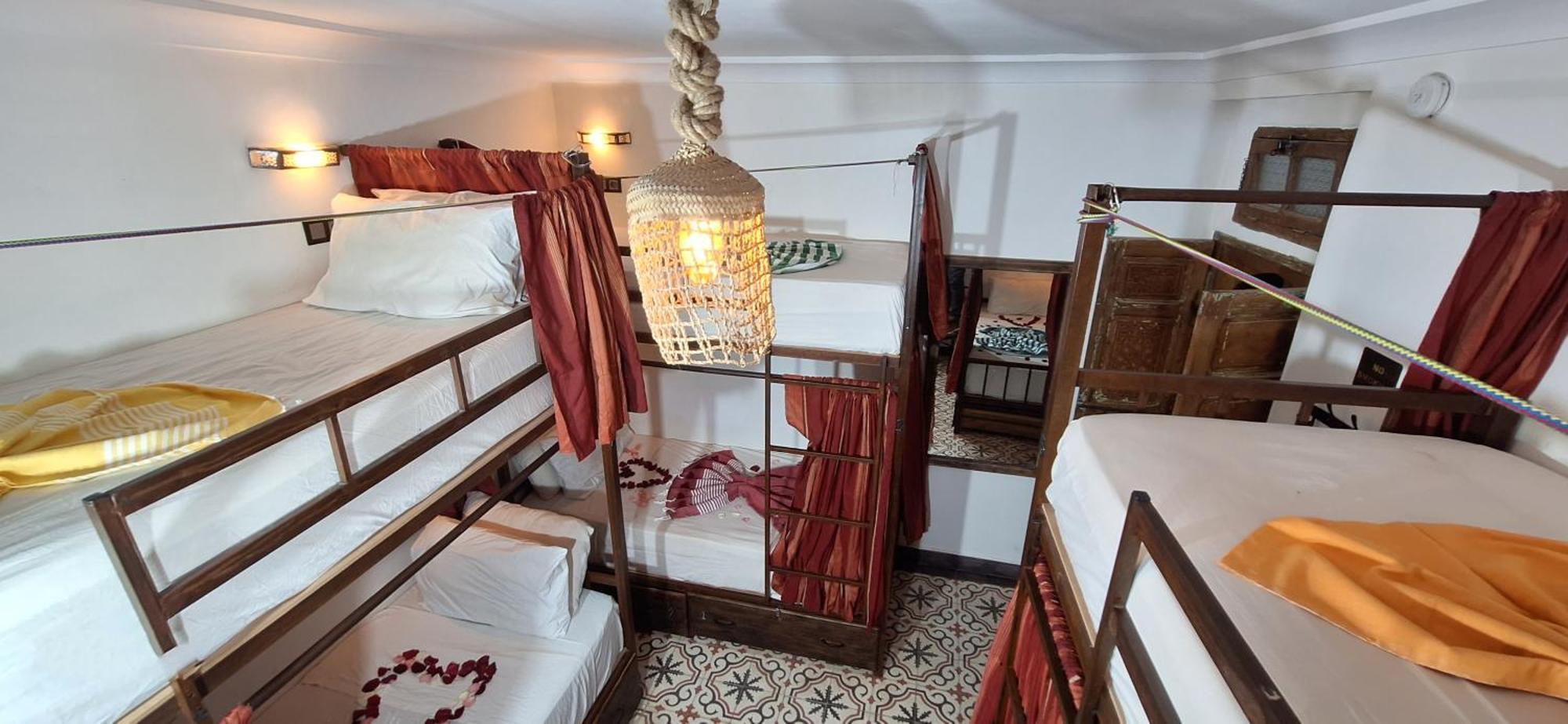 Hostel Dar Ben Youssef Μαρακές Εξωτερικό φωτογραφία