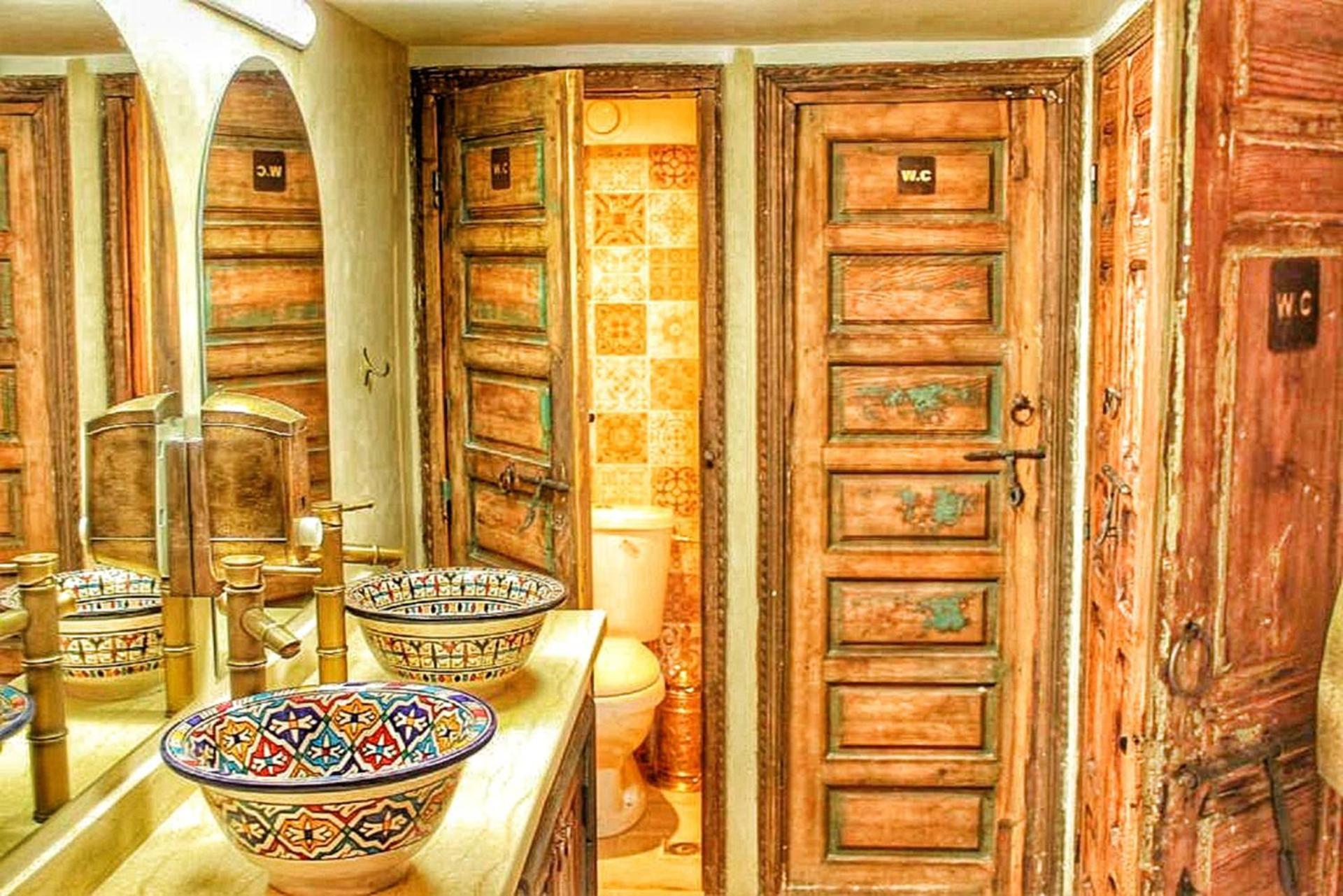 Hostel Dar Ben Youssef Μαρακές Εξωτερικό φωτογραφία