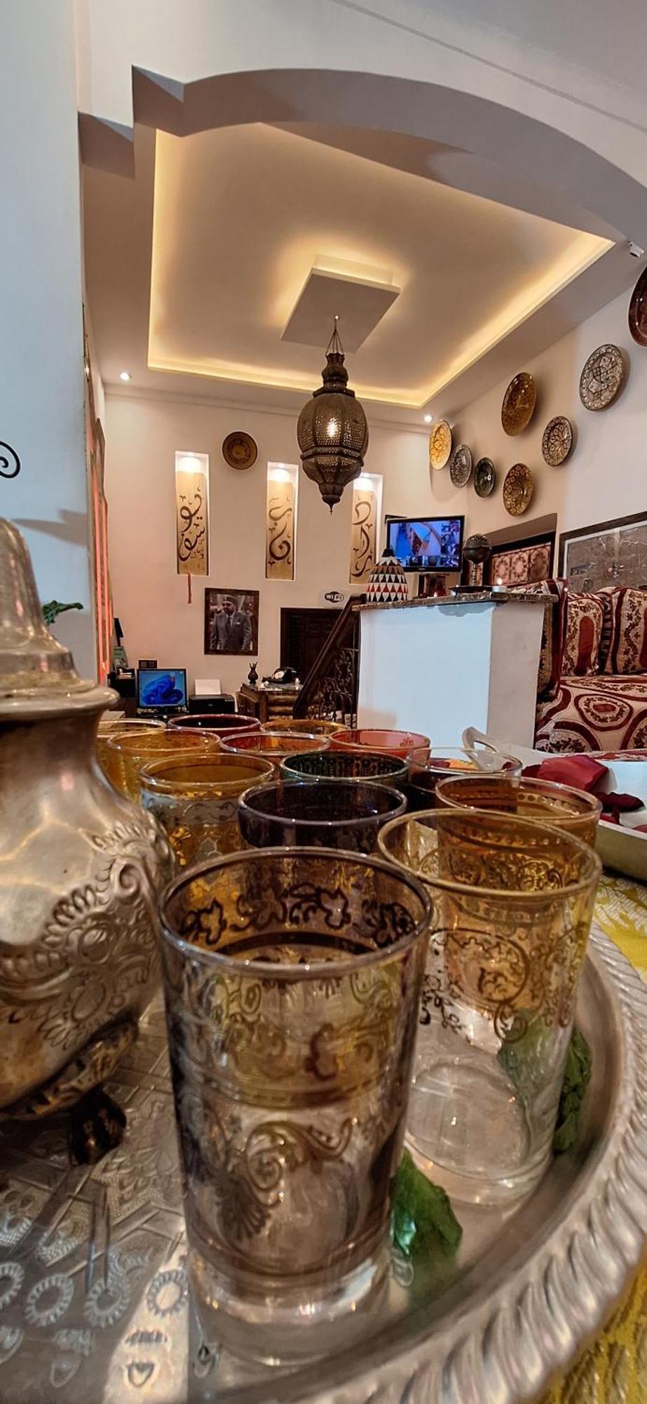 Hostel Dar Ben Youssef Μαρακές Εξωτερικό φωτογραφία