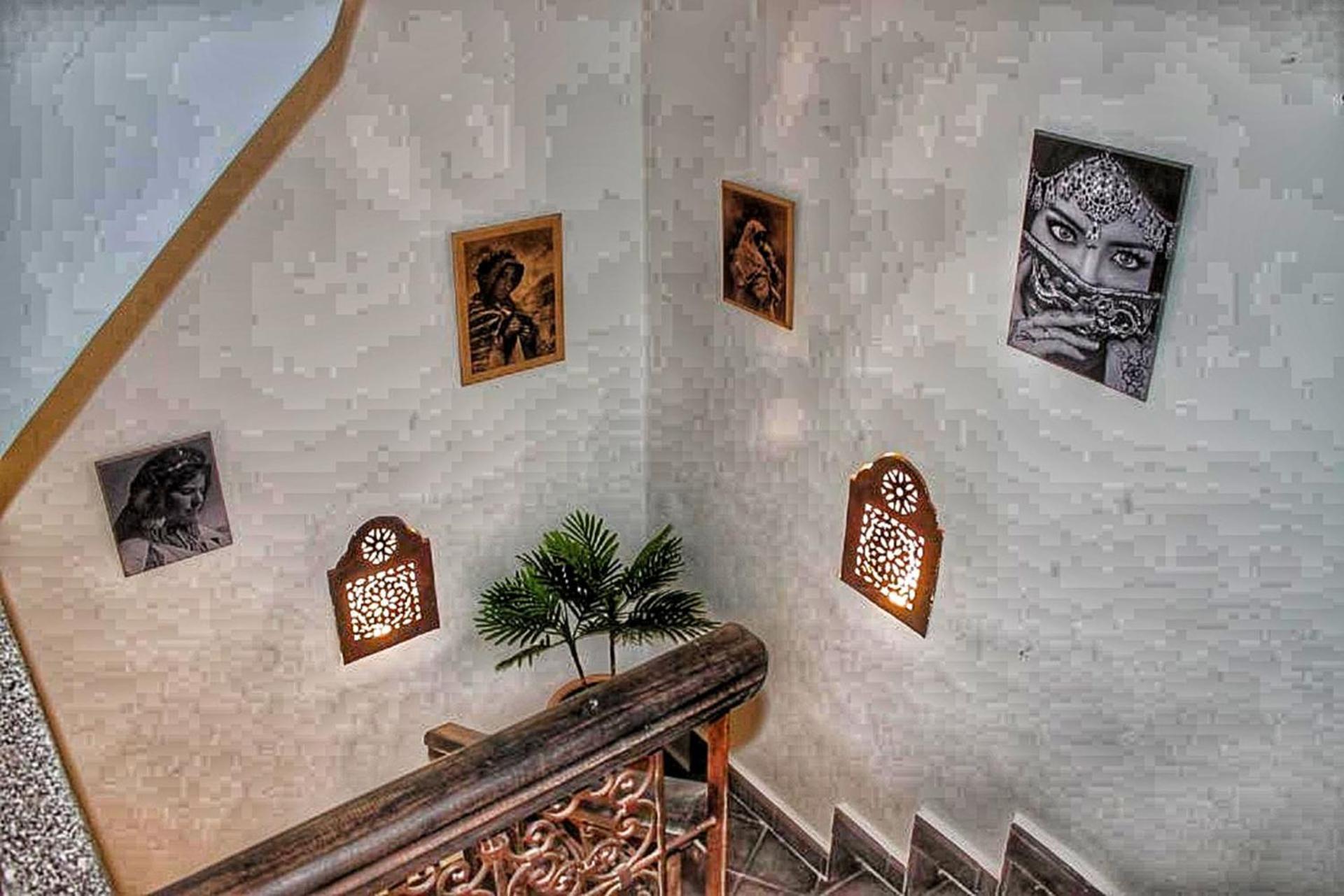Hostel Dar Ben Youssef Μαρακές Εξωτερικό φωτογραφία