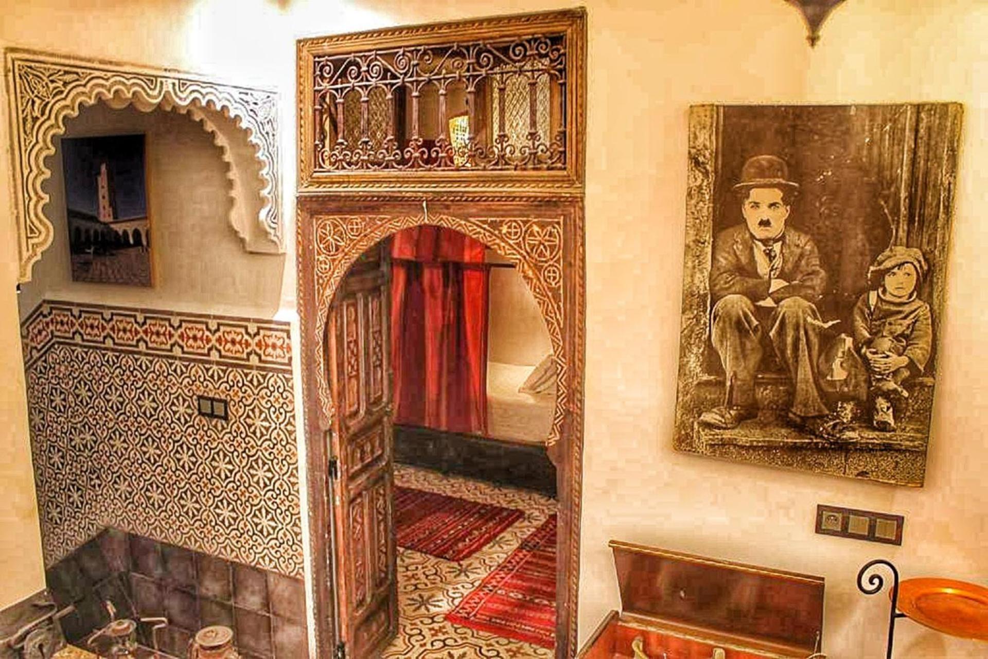 Hostel Dar Ben Youssef Μαρακές Εξωτερικό φωτογραφία